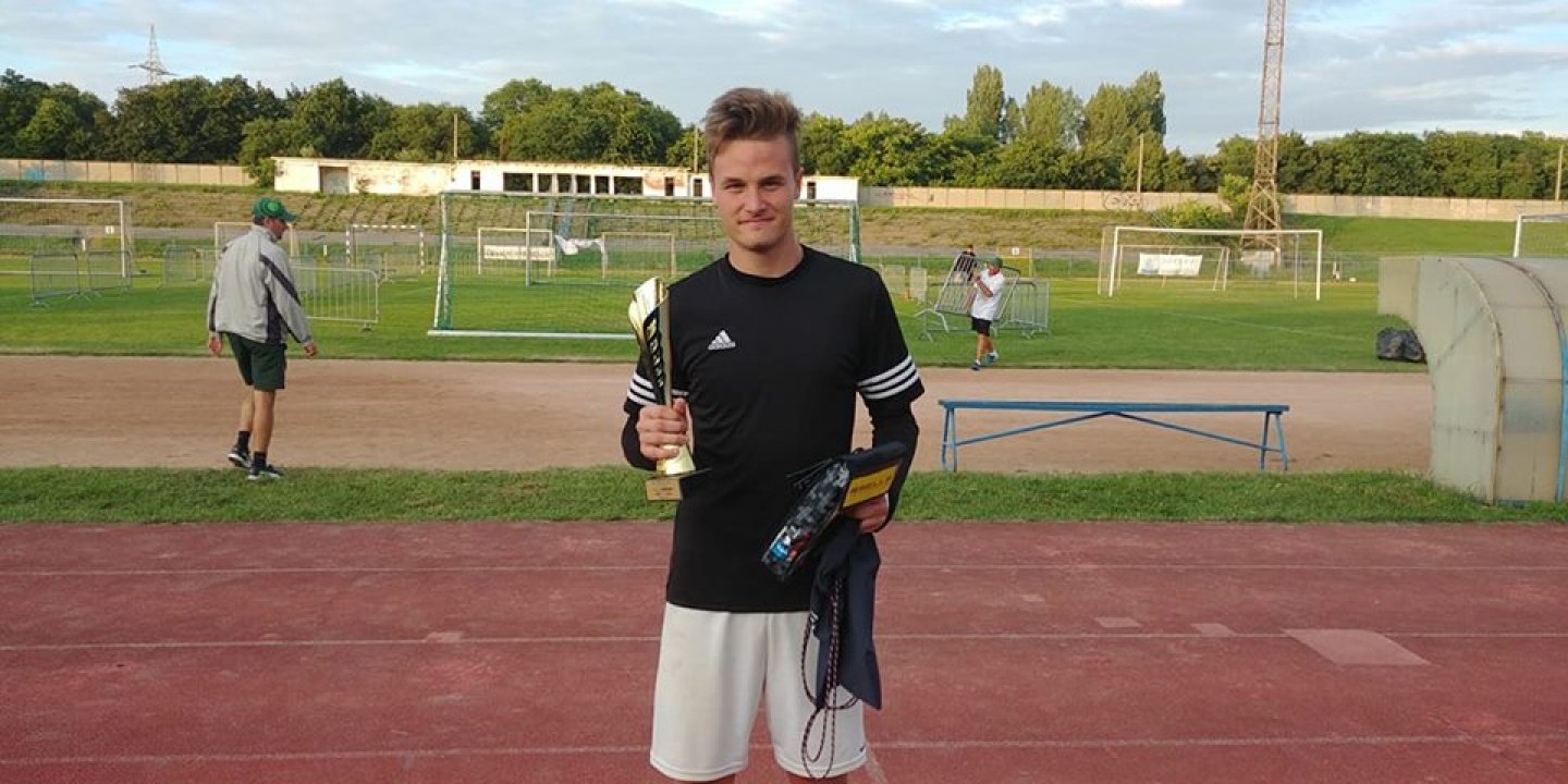 Kapusháború - csatákat nyertek a nyíregyházi kapusok Szegeden!