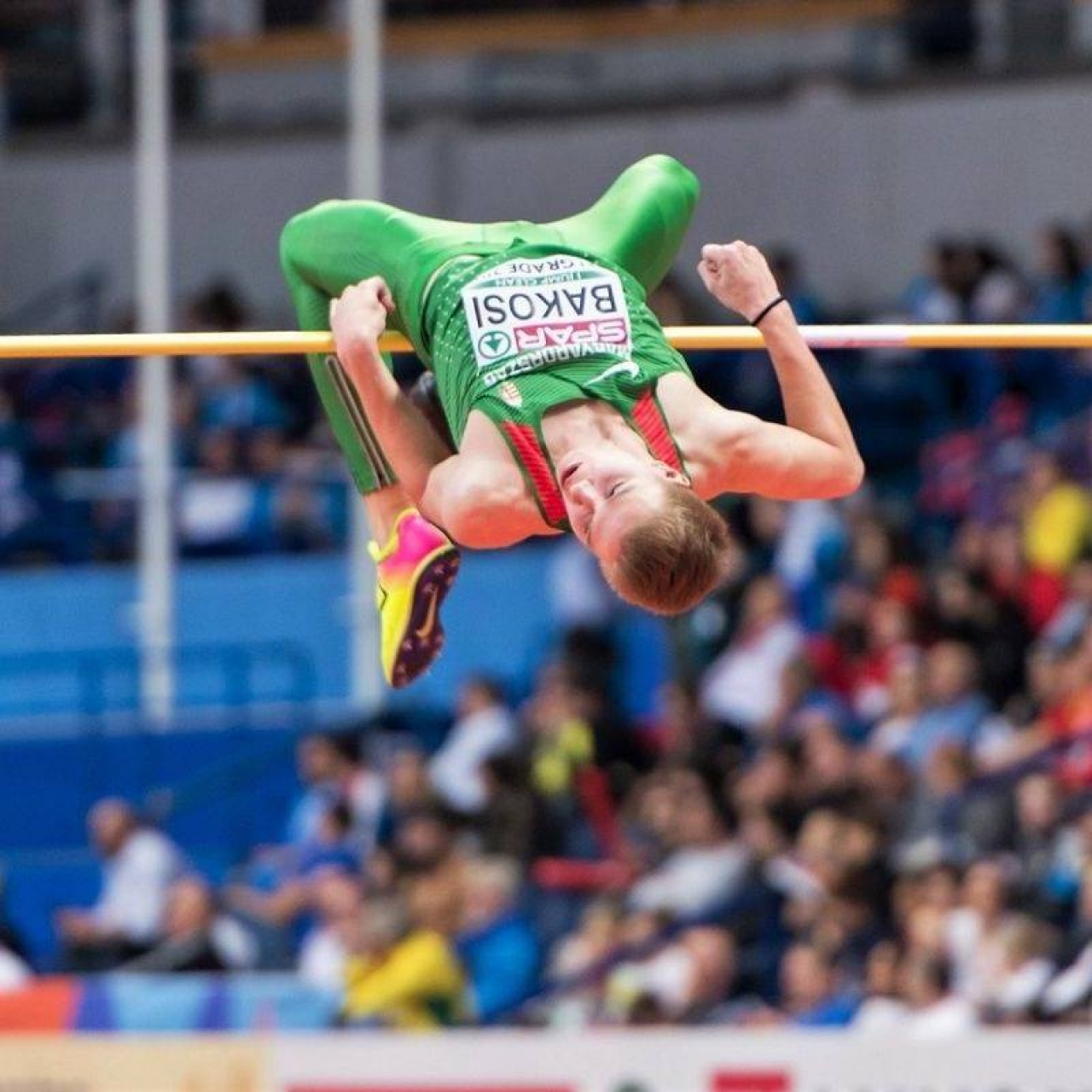 Aranyos OB - több érmet is szereztek a Sportcentrum atlétái az országos bajnokságon