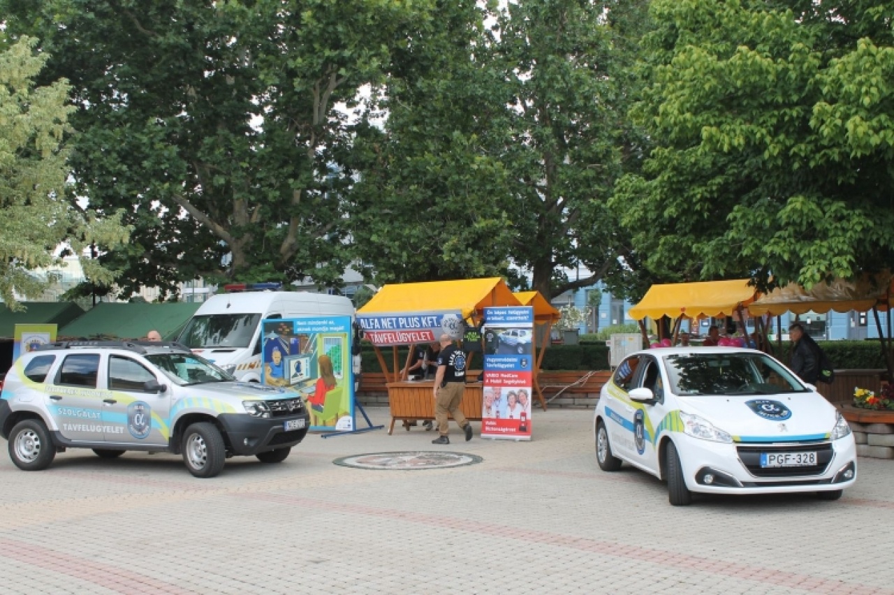 Vagyonvédelmi Napot tartottak Nyíregyházán