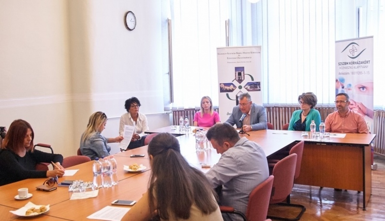 Segítenek egészségesebbnek lenni!