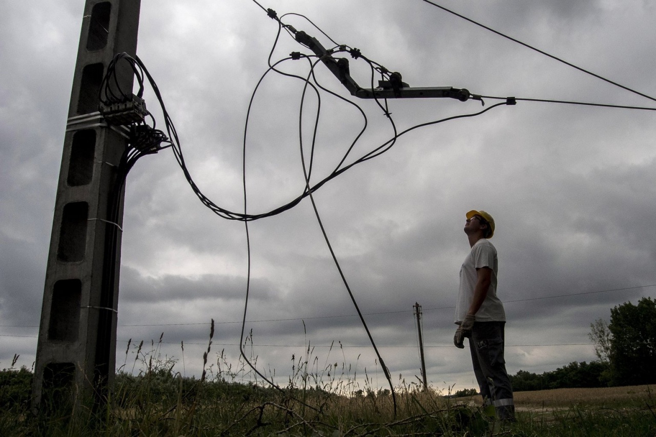 Mikor, miért és hogyan fizet a biztosító, ha kárt okoz a szélsőséges időjárás?
