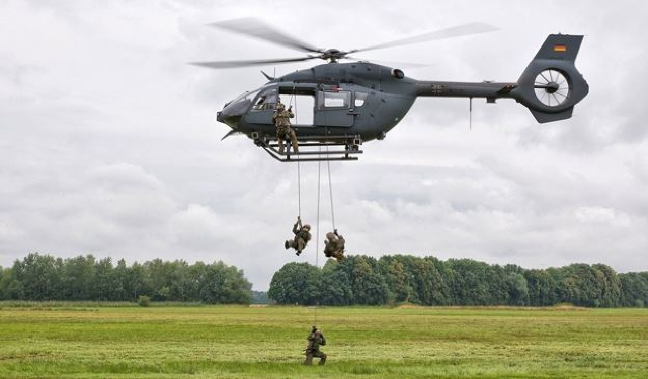 Új katonai helikoptereket szerez be a honvédség