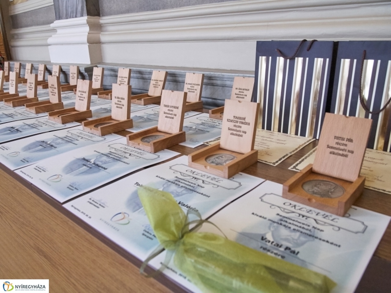 Semmelweis Nap – Elismerték az alapellátásban kiemelkedően dolgozókat