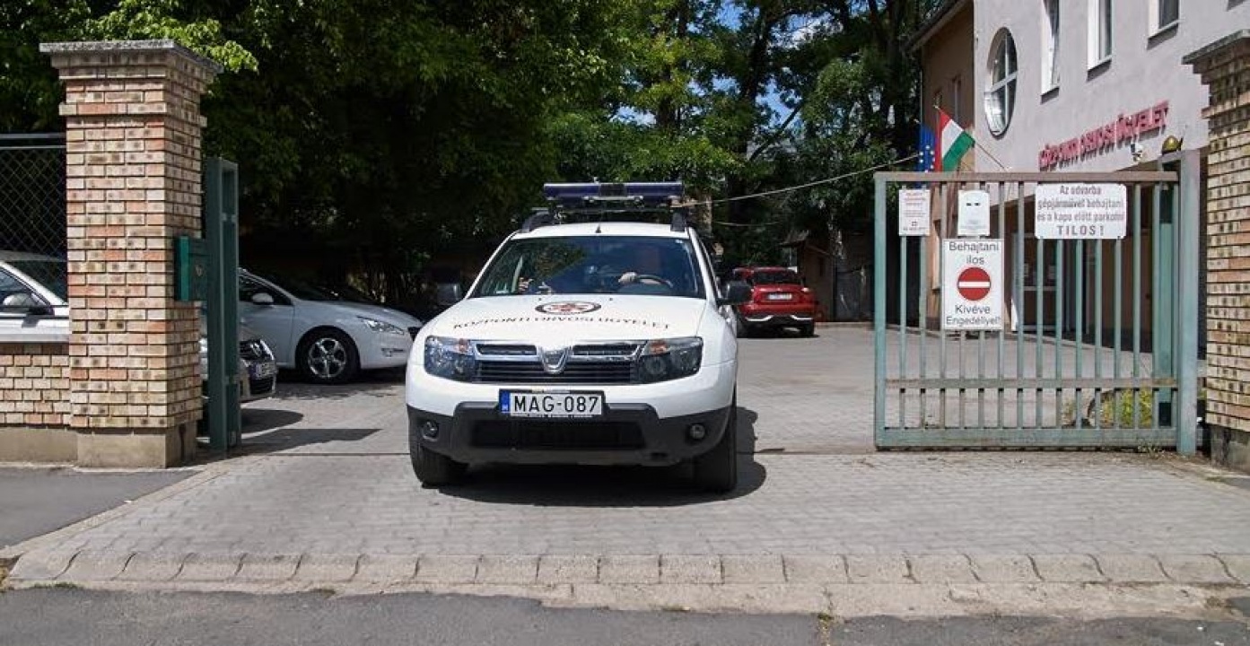 Közösen mentettek életet a konditeremben!