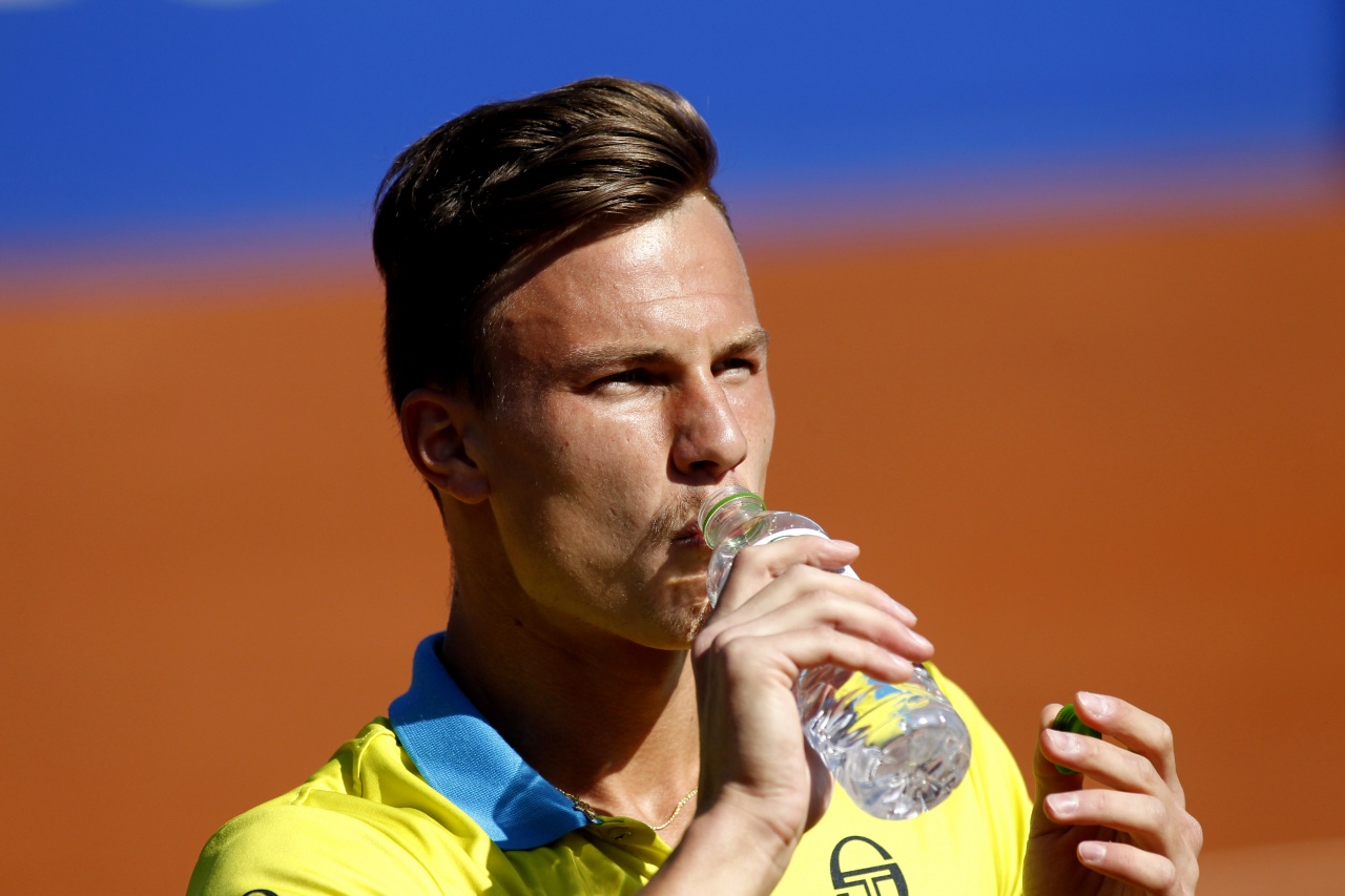 Fucsovics Márton egy helyet javítva a 49. a férfi teniszezők legfrissebb világranglistáján