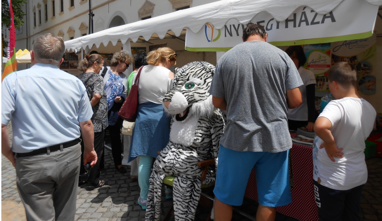 Több külföldi városban is népszerűsítették Nyíregyházát az elmúlt hetekben!