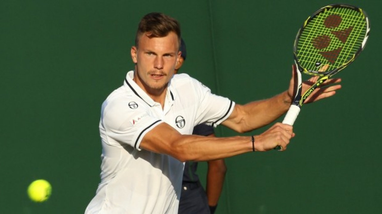 Fucsovics az első fordulóban búcsúzott Wimbledonban