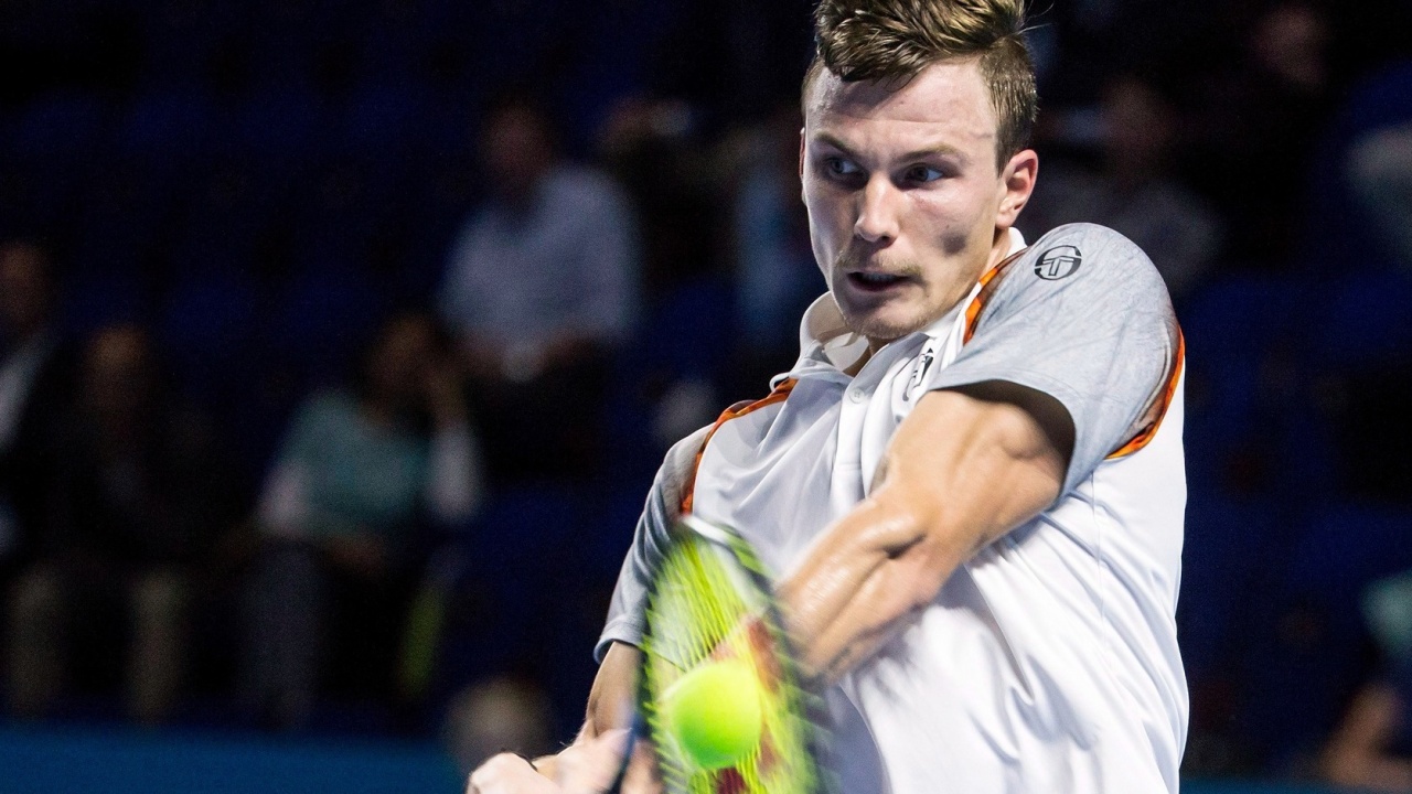 Vereség Wimbledonban – Három szettben maradt alul Fucsovics Benneteau-val szemben