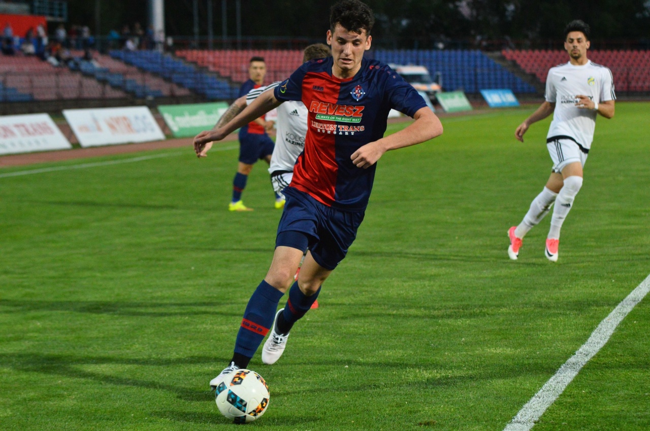 Sorsolás - itthon kezd a Nyíregyháza Spartacus a labdarúgó NB-II-ben