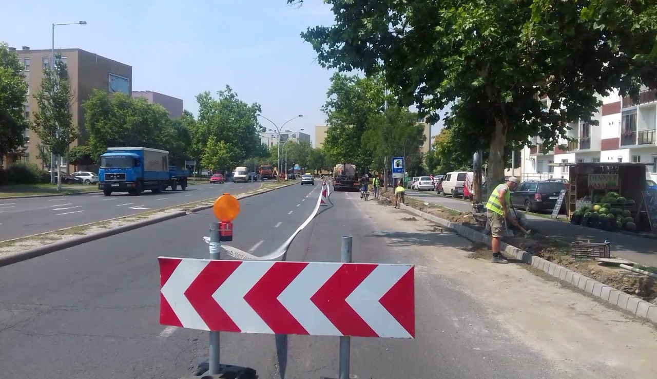 Hamarosan a körúton is zökkenőmentesen közlekedhetünk!