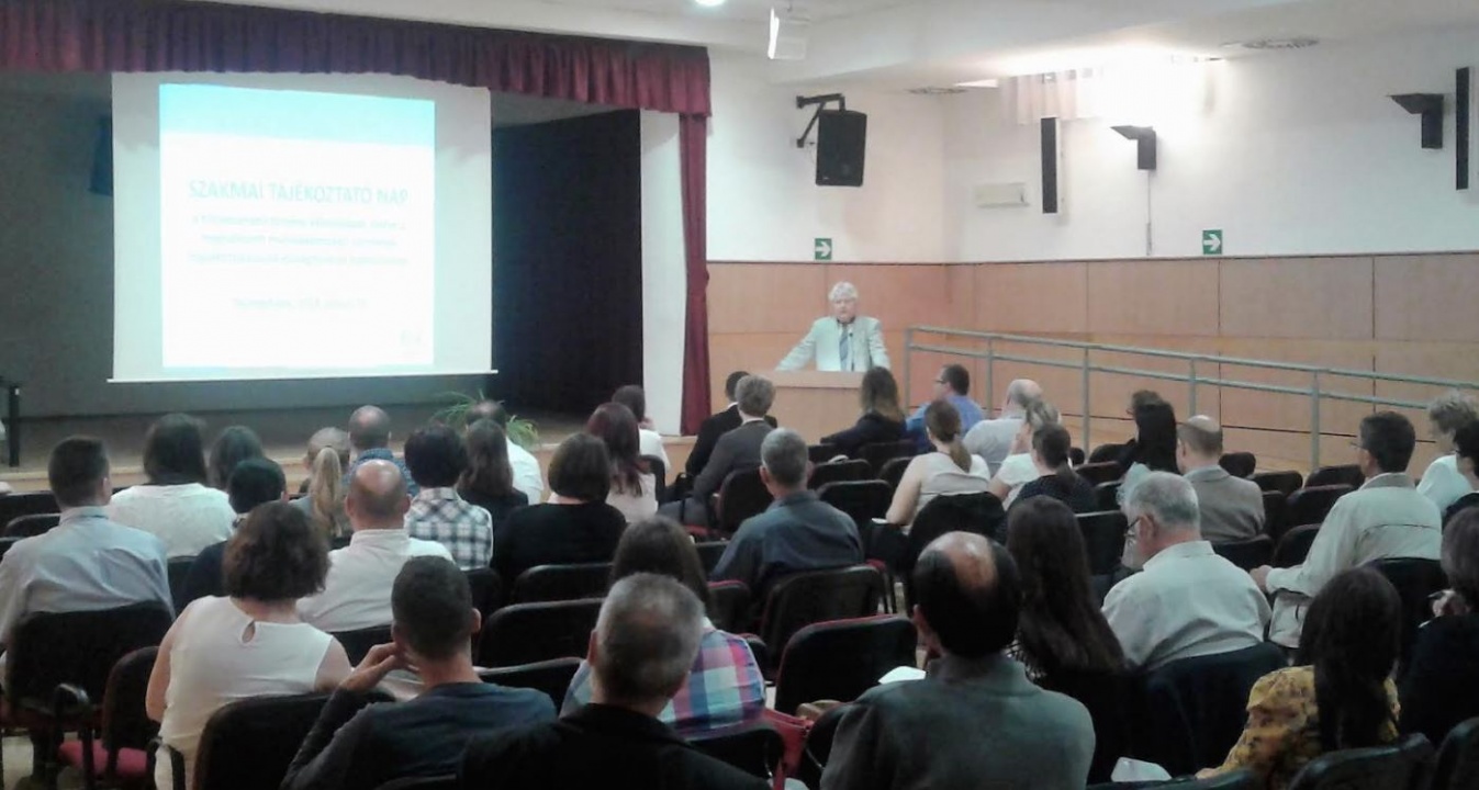 Munkáról az esély centrumban