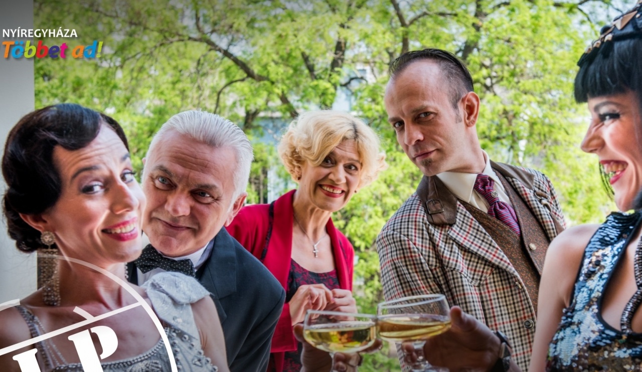 Újdonsággal készül a Móricz Zsigmond Színház – VIP VIDOR színházi belépő