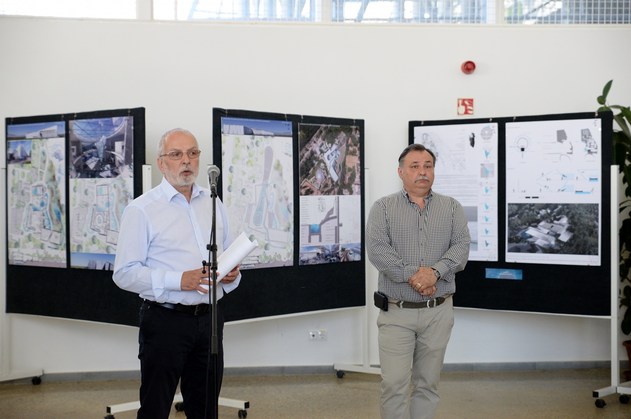 Megérkezett a jégkorszak Nyíregyházára – Ön is megtekintheti a Jégvilág látványterveit!