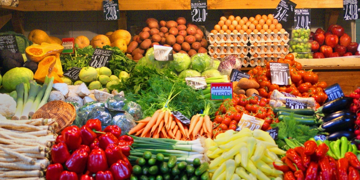 Zöldségekkel és gyümölcsökkel is fokozhatjuk a bőr napozás közbeni védelmét