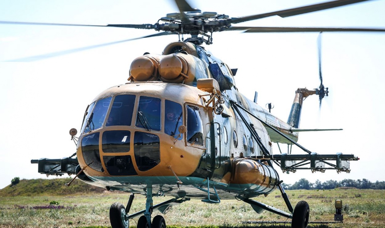 Befejeződött a berepülés