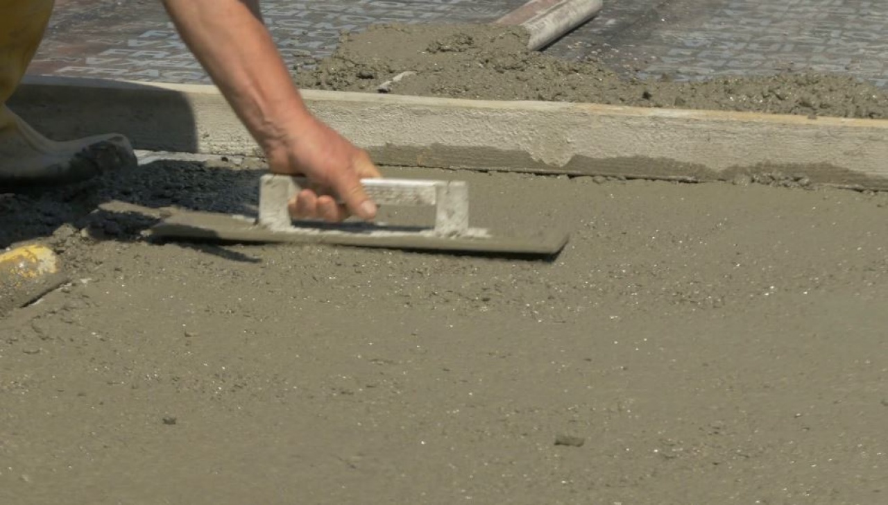 Térköves utcák Sóstón