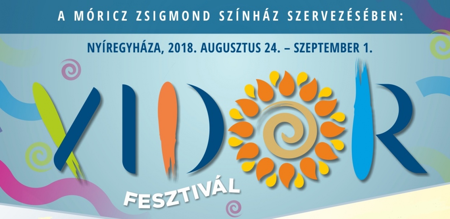 Idén is sokszínű a VIDOR versenyprogramja – Felvonul a hazai vígjátéktermés legjava!