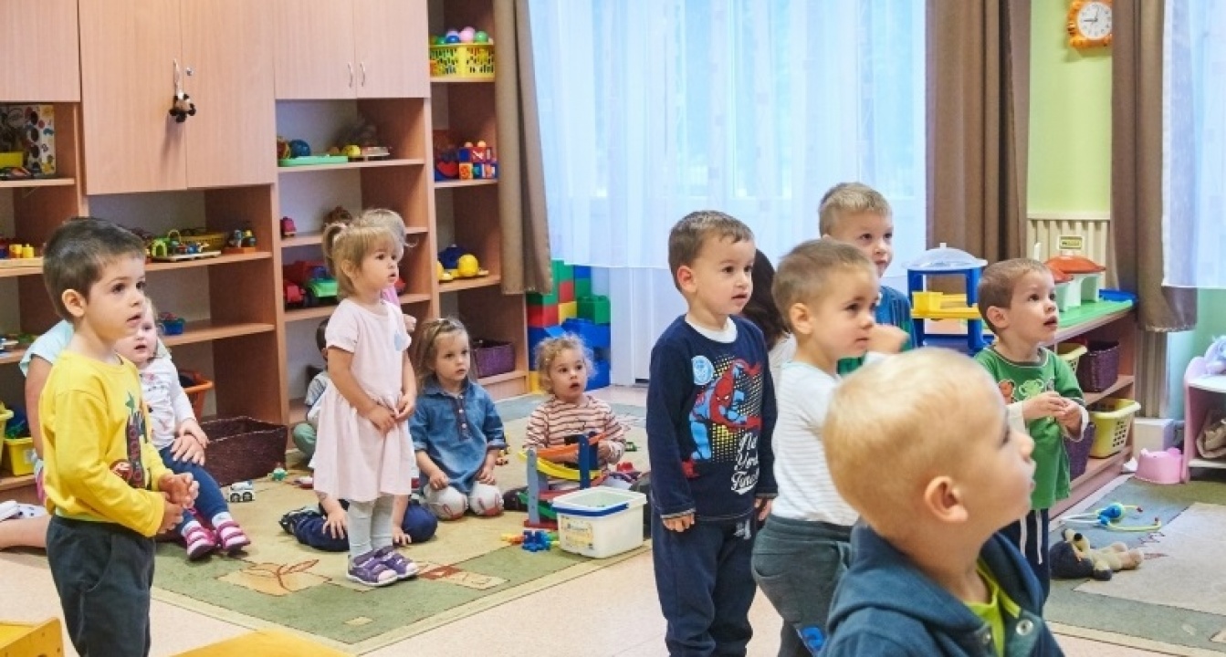 Bölcsődefejlesztések Nyíregyházán – Kezdetét vette a kivitelezés