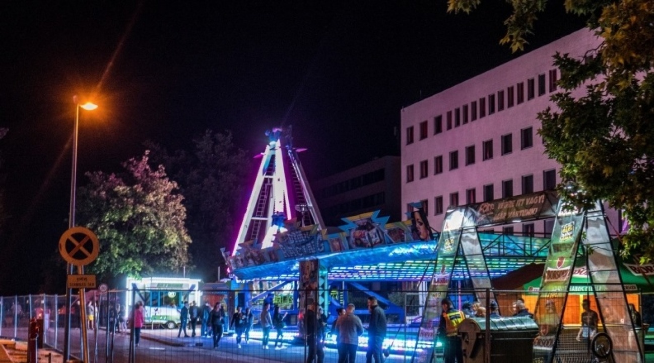 Több szórakozóhelyen és szabadtéri rendezvényen tartott ellenőrzést a katasztrófavédelem
