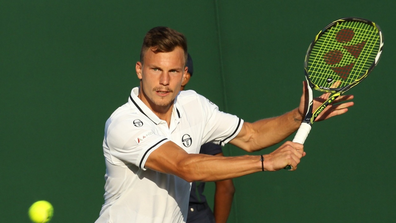 Kiemeltet búcsúztatva nyolc között Fucsovics Márton