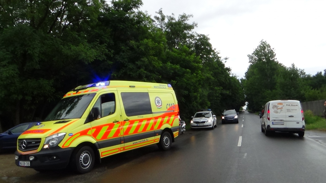 Óvatosan az utakon! – Több megcsúszásból adódó baleset is történt az elmúlt 24 órában