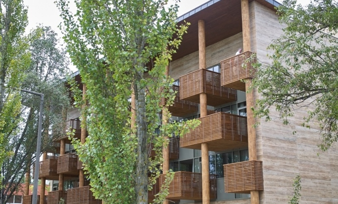 Modern Városok Program – Nyíregyháza élen jár a beruházások megvalósításában