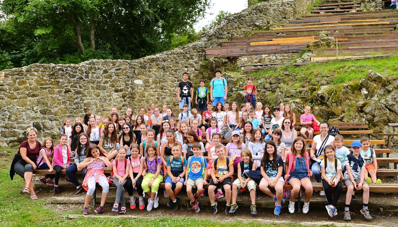 Egy hét Szigligeten – Felejthetetlen élményekkel gazdagodtak a kodályos táborozók