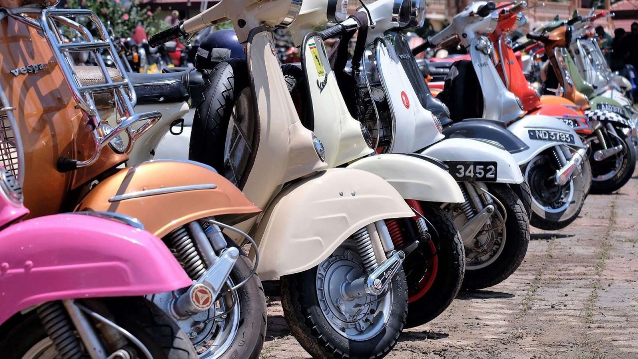 Több mint félmillió robogó üzemel hazánkban; a járművekre alig kötnek kötelezőt