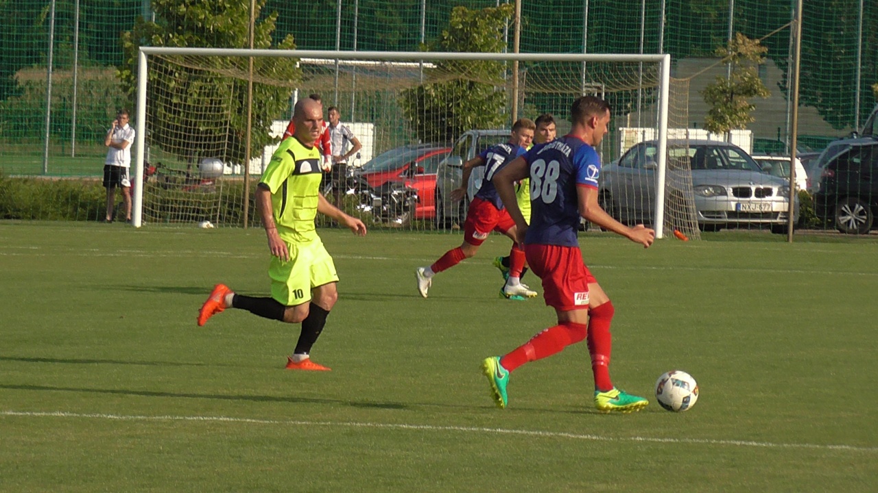 Két meccs, két győzelem, 6-0-ás Szpari mérleg szombaton 