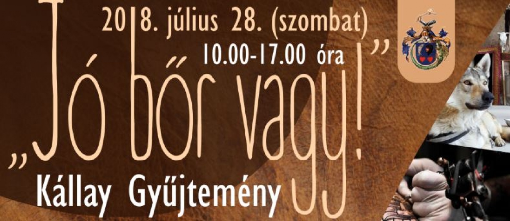 Egy különleges program a Kállay Gyűjteményben