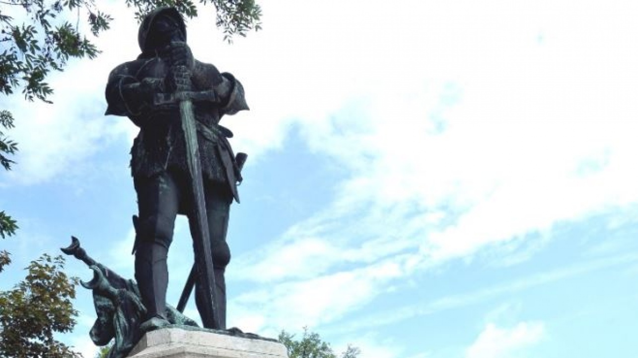 A diadal, amiért a harangok is zúgnak