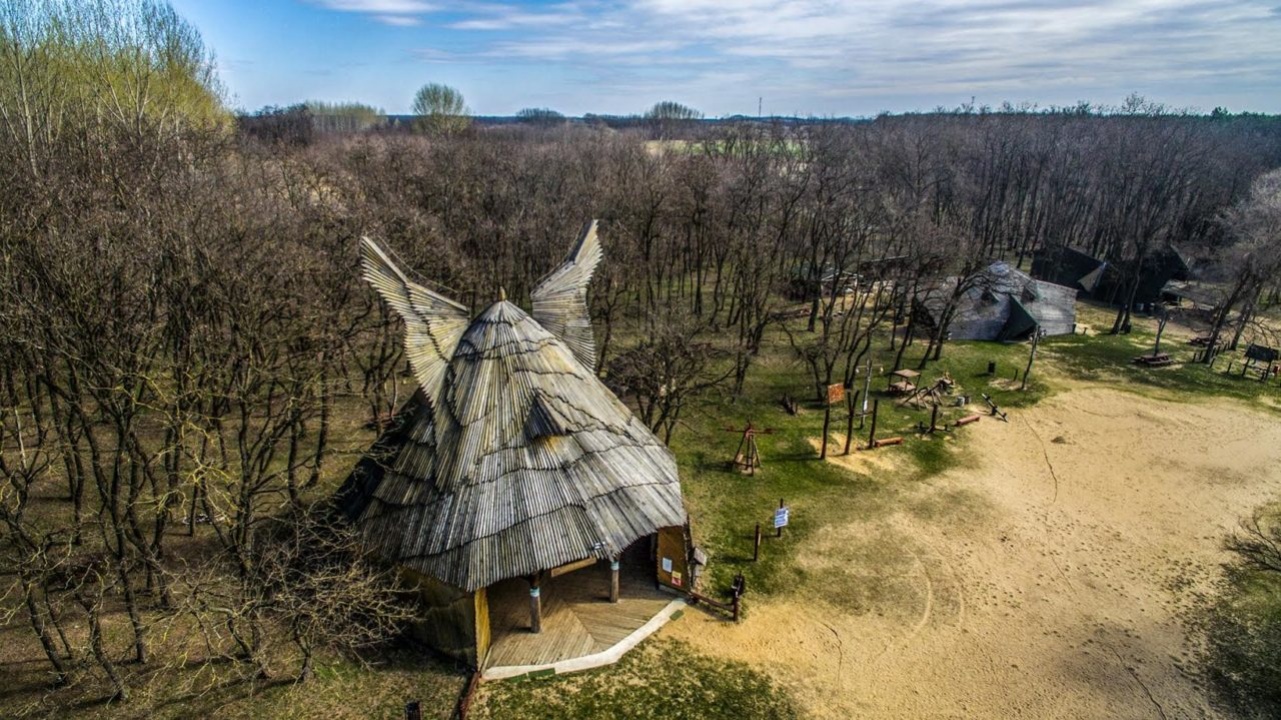 Fákat döntött a szél Harangodon – A nyíregyházi tűzoltók segítségére is szükség volt!