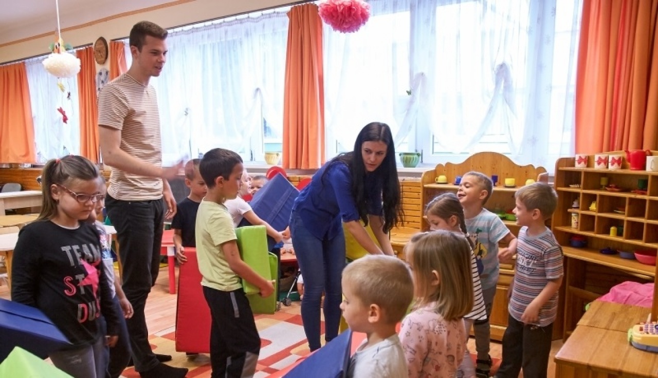 A város aljegyzője a diákmunkáról: „Nyíregyházán is dolgoznak”