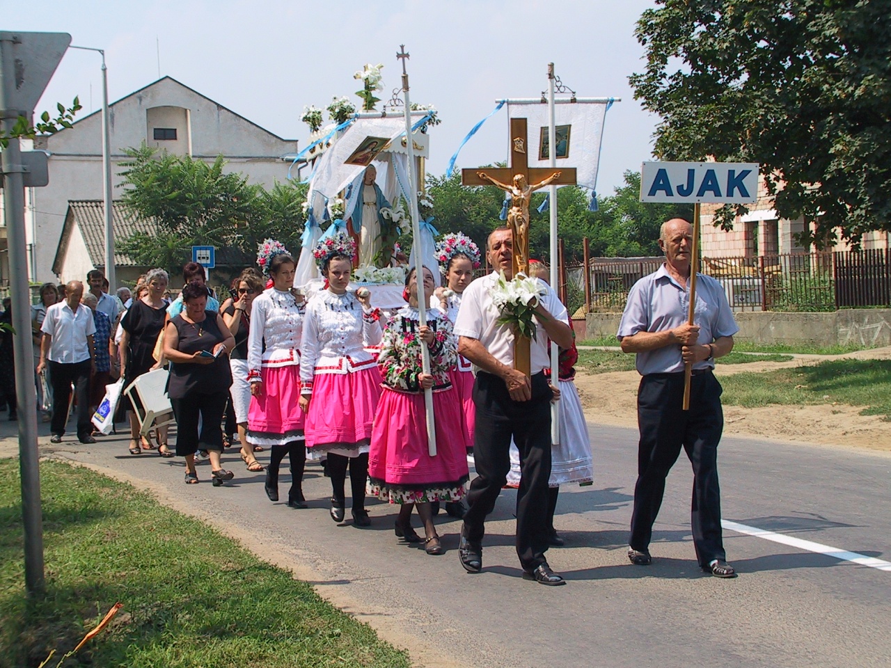 Egyházmegyei búcsút tartanak Máriapócson