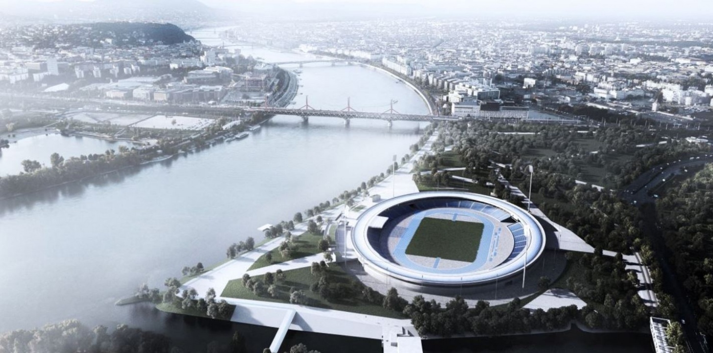 Budapestet javasolta házigazdának az atlétikai vb-re a nemzetközi szövetség