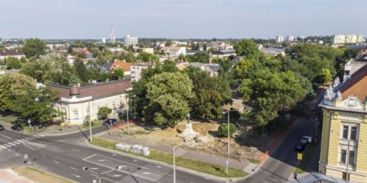 Sétálhatóbbá szeretnék tenni a várost, Ön is segíthet a mobilitás fejlesztésében!