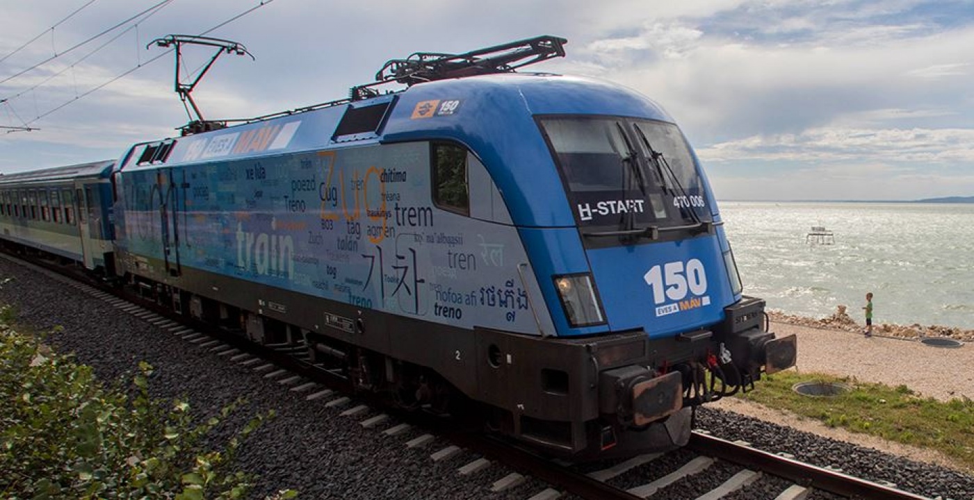 Nekilendül a nyár – rákapcsol a vasúttársaság