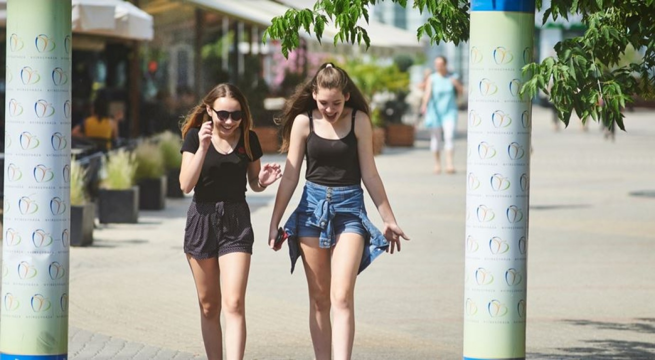 Szökőkutak, ivókutak