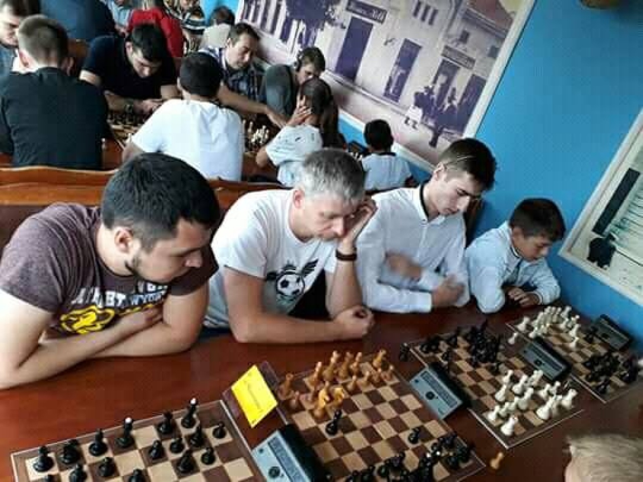 Egerben a sakkozók - taroltak a Sportcentrum versenyzői a nemzetközi tornán