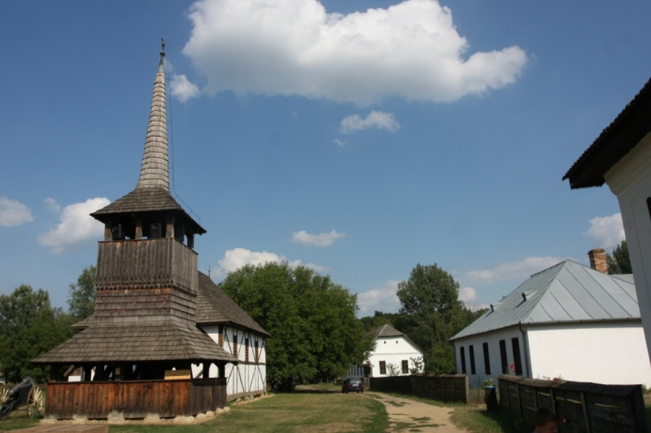 Megújul a Sóstói Múzeumfalu, a munkálatok már elkezdődtek