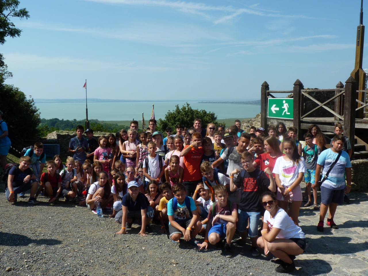 „Nekem a Balaton a riviéra…” – A bemesek és gárdonyisok közös beszámolója