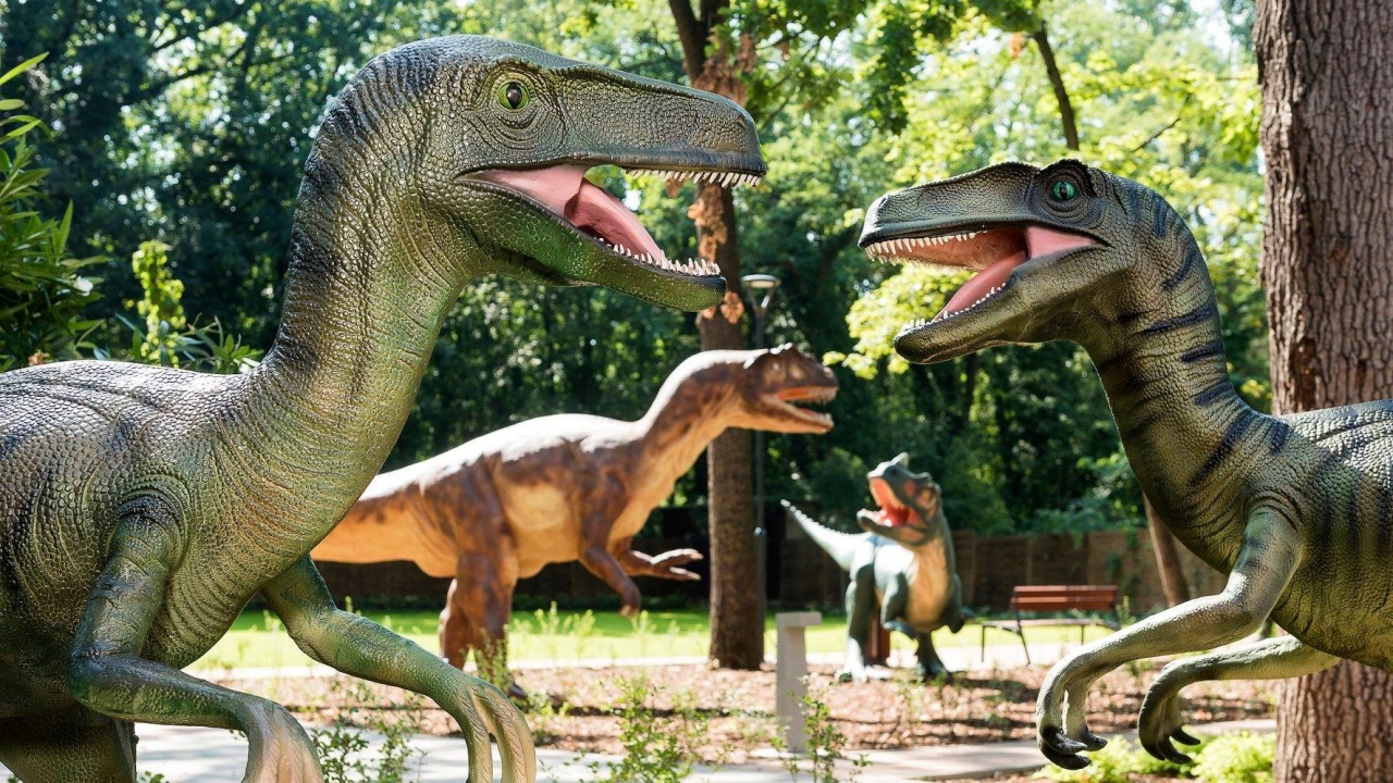 Velociraptorokból sem lesz hiány holnaptól Nyíregyházán – Földtörténeti utazás a Pangeában