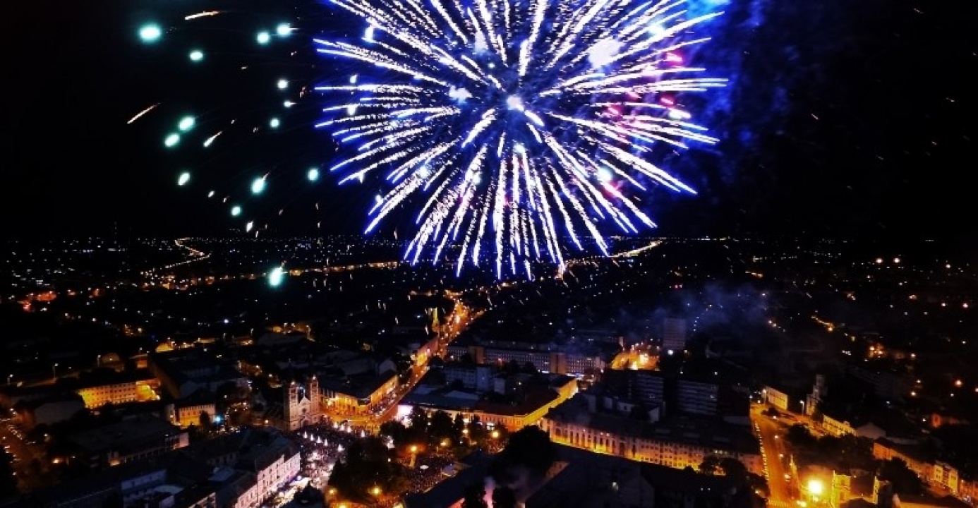 Elkábító programok augusztus 20-án Nyíregyházán – Ön már ismeri a részleteket?