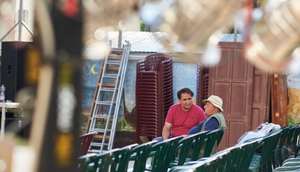 Jó hír a Mandala kedvelőinek! – Az előadások belvárosi helyszínen, a Görög Udvarban várnak