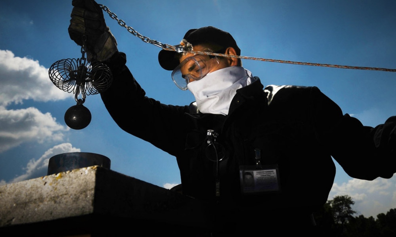 A kéményseprő kívánsága – Ne kelljen aggódni a biztonságért