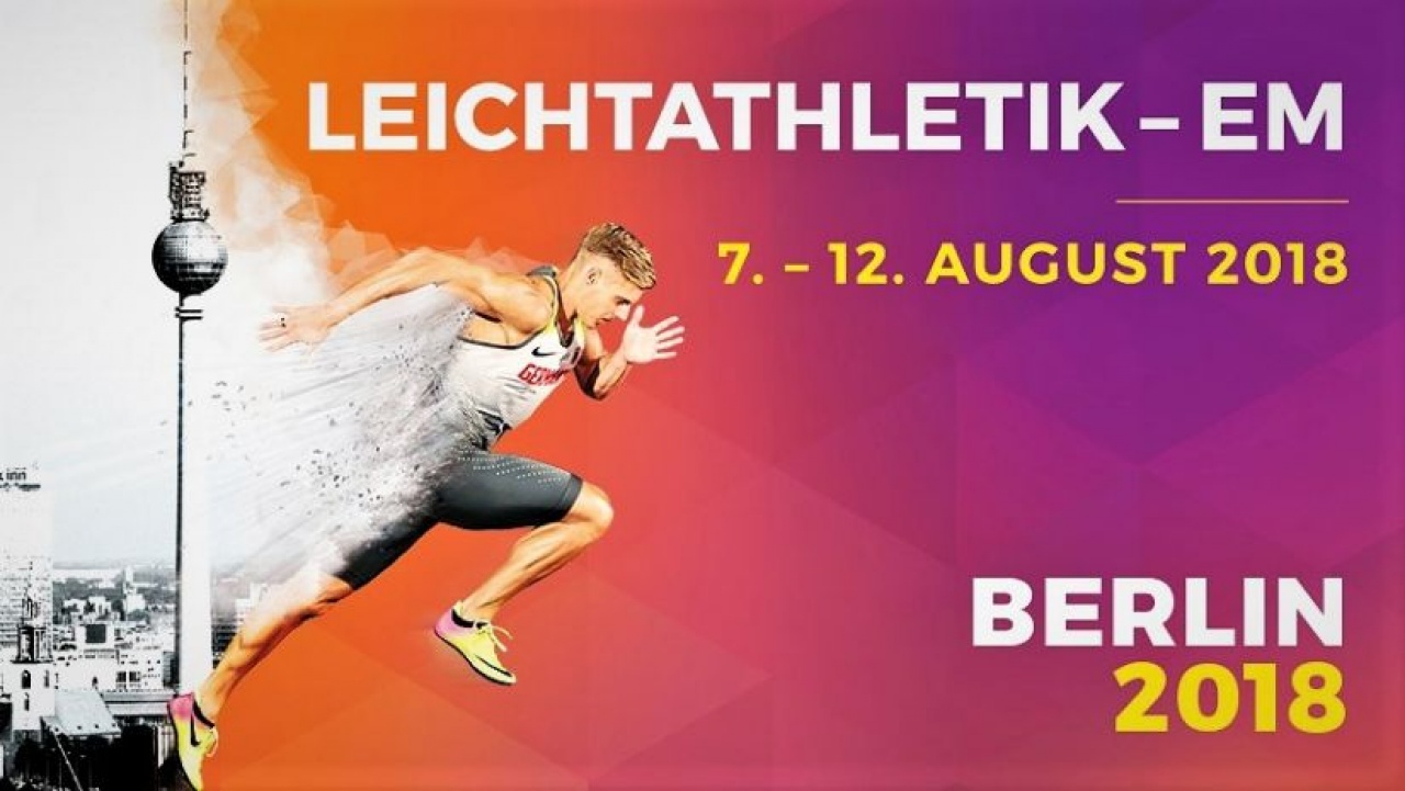 Augusztus 7-én rajtol Berlinben az Európa-bajnokság – Hajrá Máté, hajrá Robi!