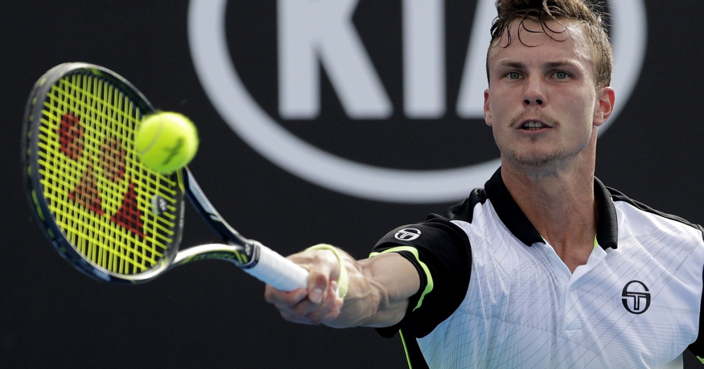 Fucsovics drámai küzdelemben kapott ki a háromszoros GS-győztestől