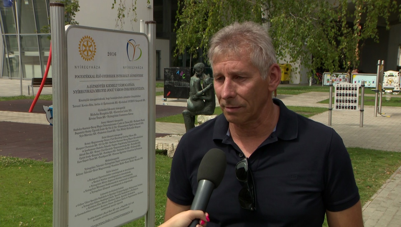 Forog a Rotary Kerék – Új elnök az élen