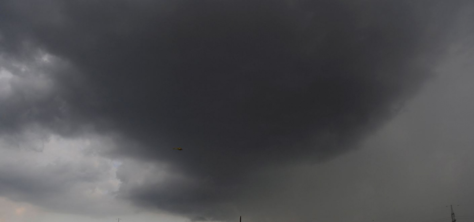 Országszerte intenzív esőzések várhatók