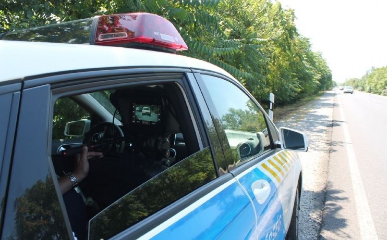 TISPOL Speed megyei eredmények